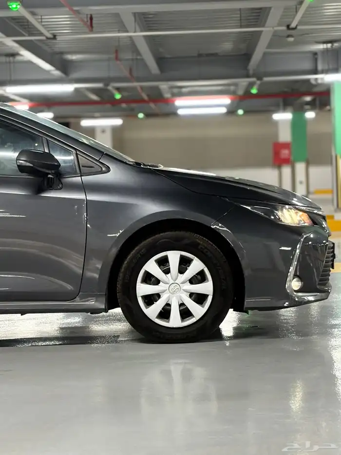 تويوتا كورولا XLi V4 2 0 2024 بقمه النظافه 15