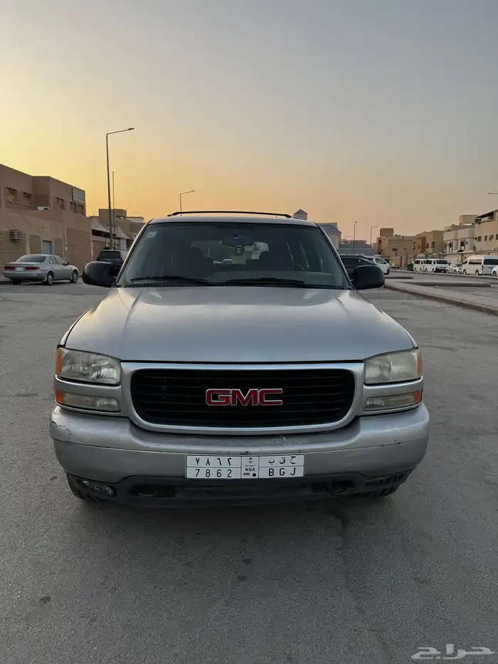 للبيع جمس يوكن قصير 2006 دبل 1