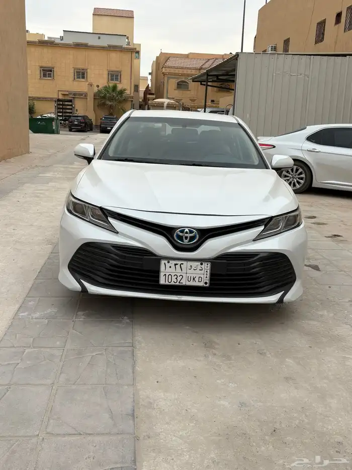 تويوتا كامري هايبرد2020 0