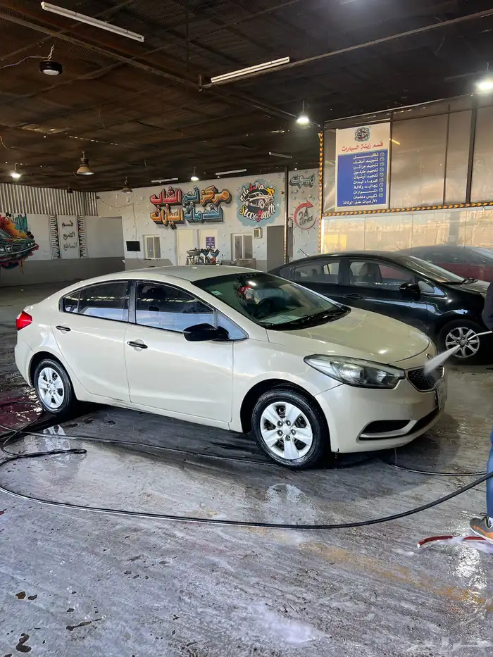 كيا سيراتو اوتوماتيك 2014 2