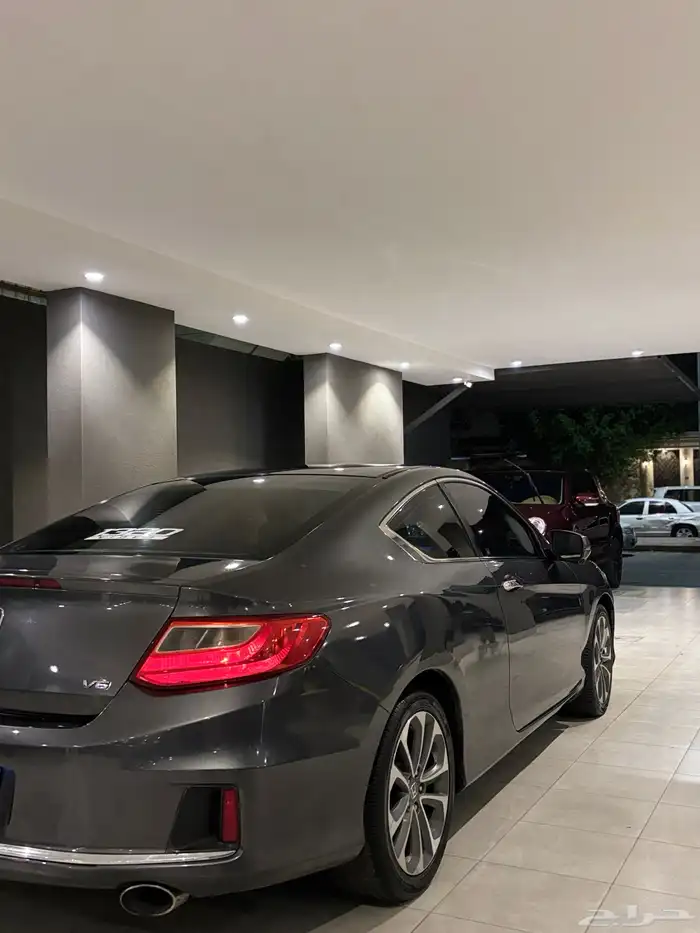 هوندا اكورد كوبيه 2013 فل كامل 6