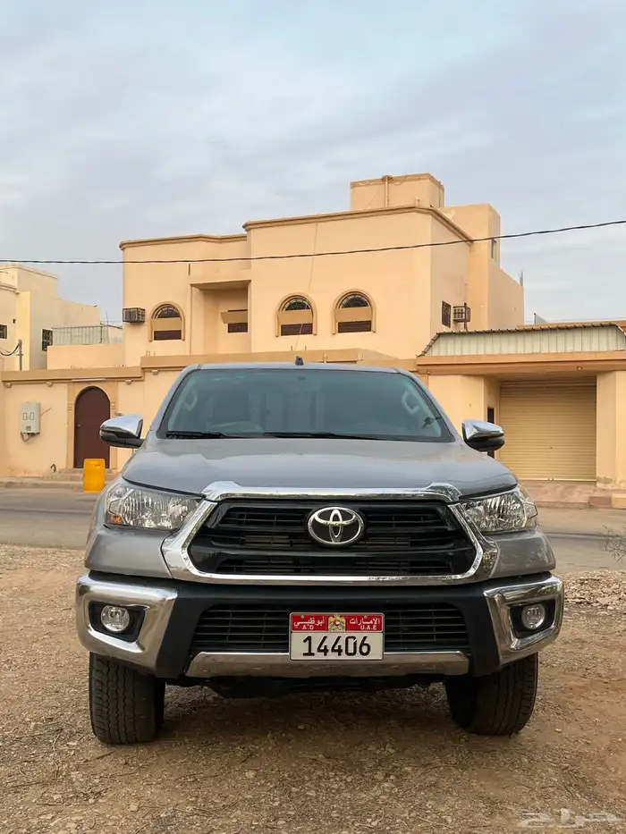 هايلكس موديل2023 للبيع 0