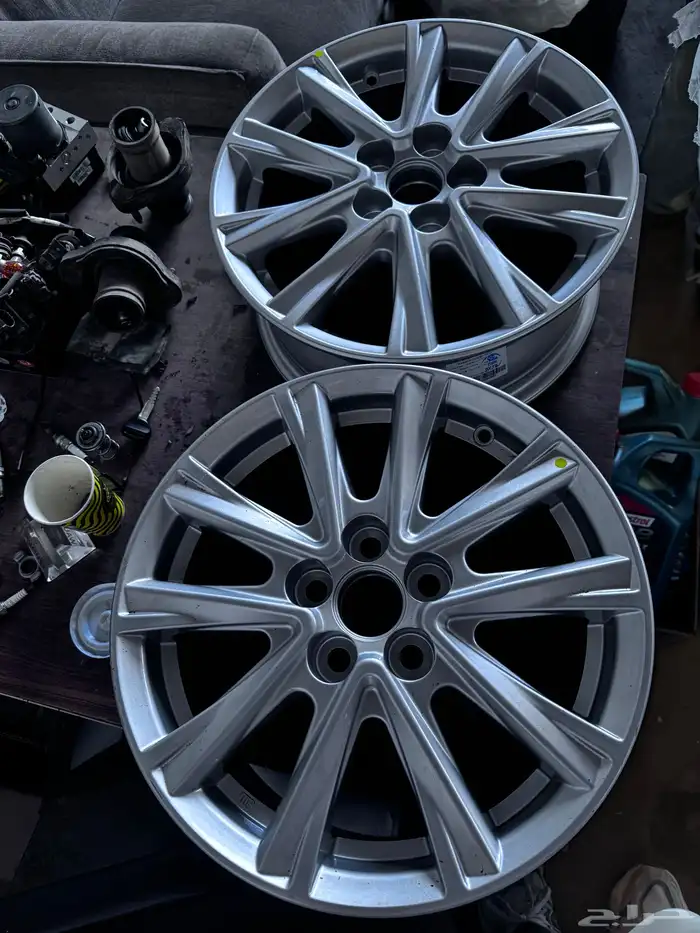 جنوط كورلا 2015 نيكل 2 حبة وكالة 5