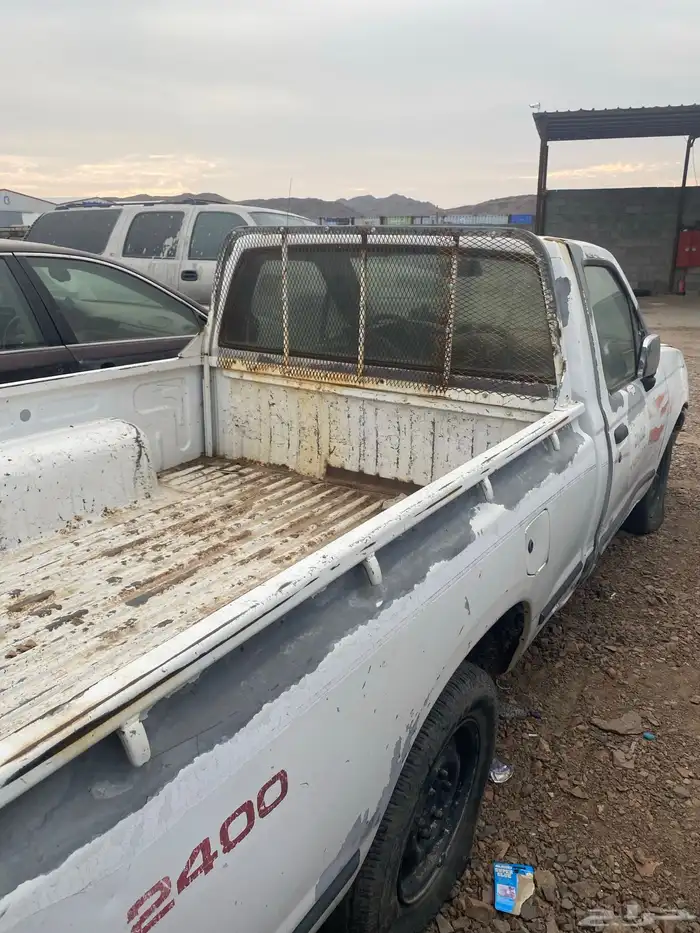 ددسن نيسان للبيع قطع 3