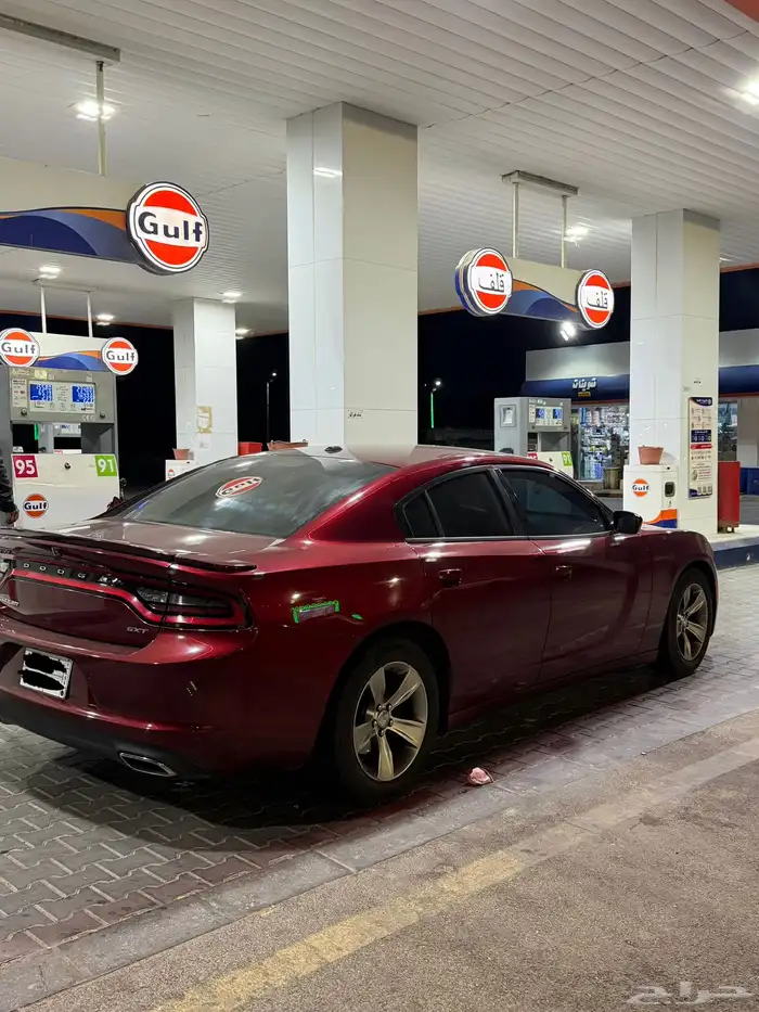 دوج تشارجر 10