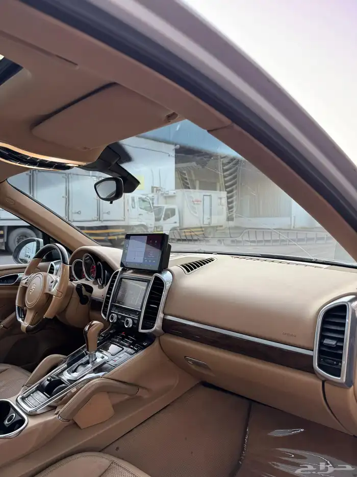 جيب بورش كايين S سبورت 6V 33