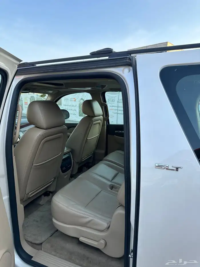 جمس يوكن فل slt 2013 مخزن عالشرط 12