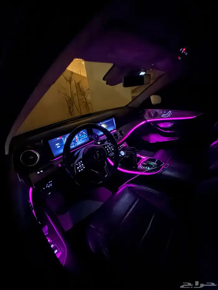 مرسيدس e300 موديل 2019 معدل 2023 19