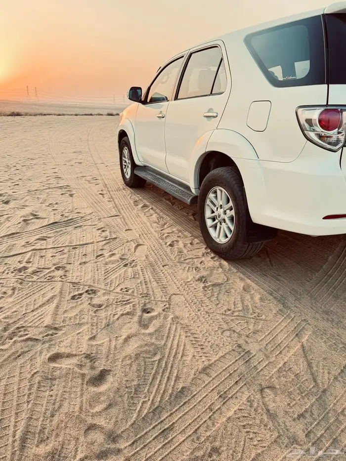 فورشنر 2015 بحالة الوكالة 5