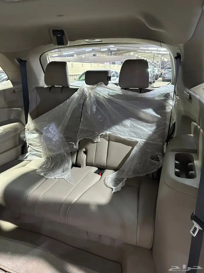 هوندا بايلوت 2022 نص فل وكالة بدي ومحركات شرط الفحص 32