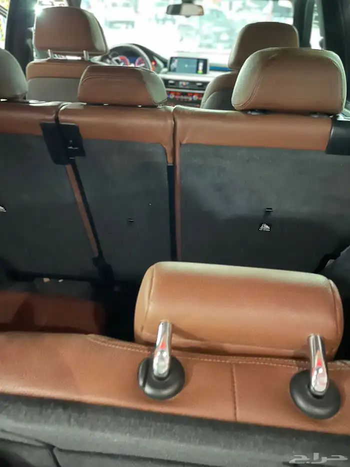 2015 بي ام دبليو X5 نظيفة جدا 21