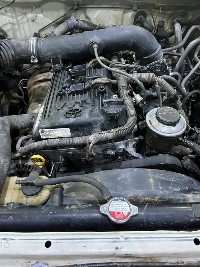 محركات هايلوكس هايلكس انوفا معه راجيع معه التركيب وضمان سنة 0