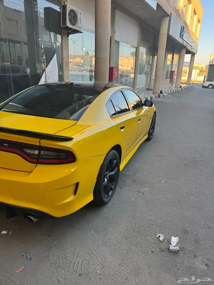 دودج تشارجر 2018 للبيع . 2