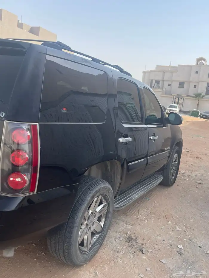 يوكن قصير 2008 بدون دبل 3