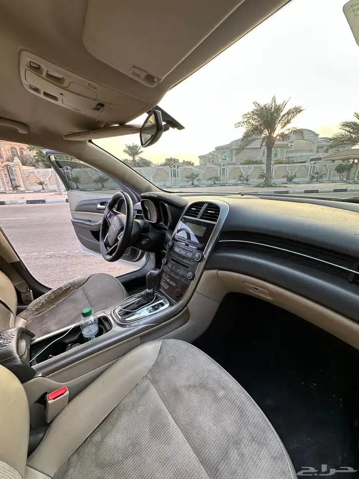 ماليبو 2013 LTZ engine swaped 17