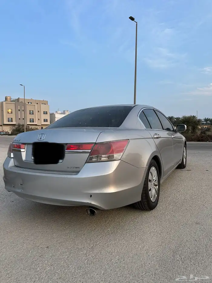 هوندا اكورد 2012 استاندر 3