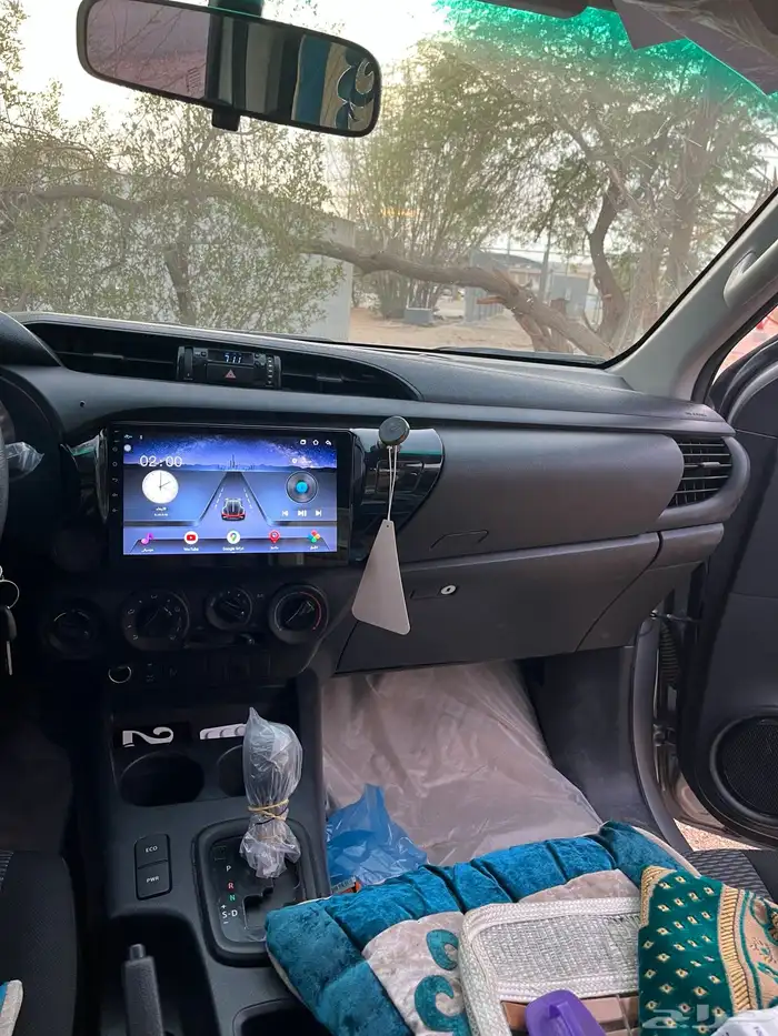 هايلكس موديل2023 للبيع 7