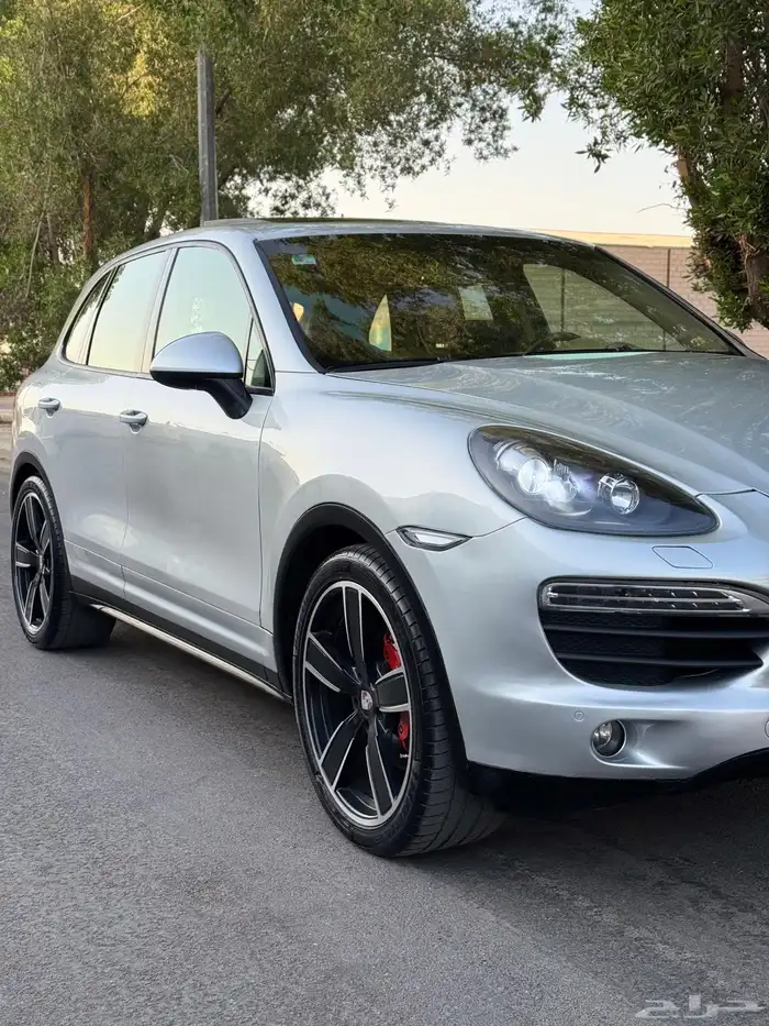 جيب بورش كايين S سبورت 6V 14