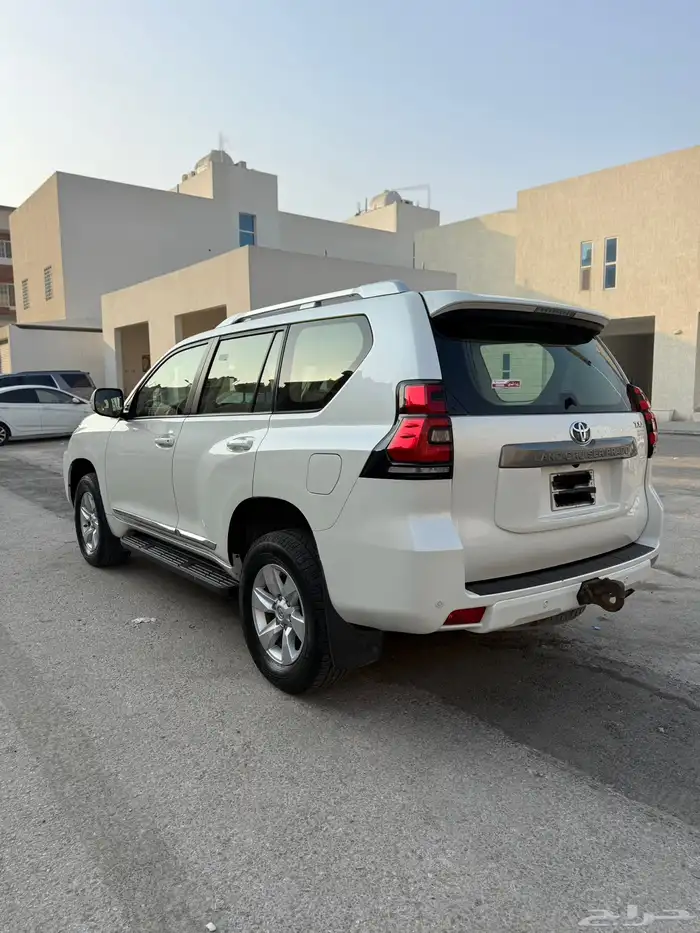 برادو 2021 V6 2