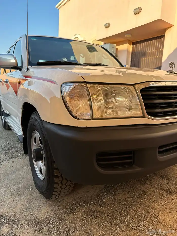 جيب لاند كروزر تويوتا GX 9