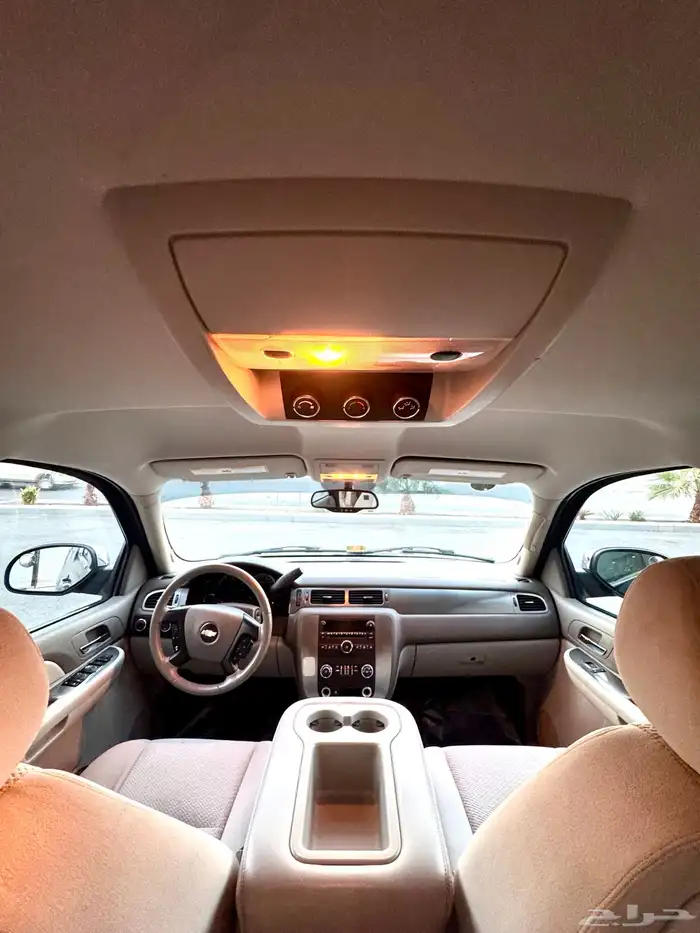 تاهو شفروليه للبيع 26