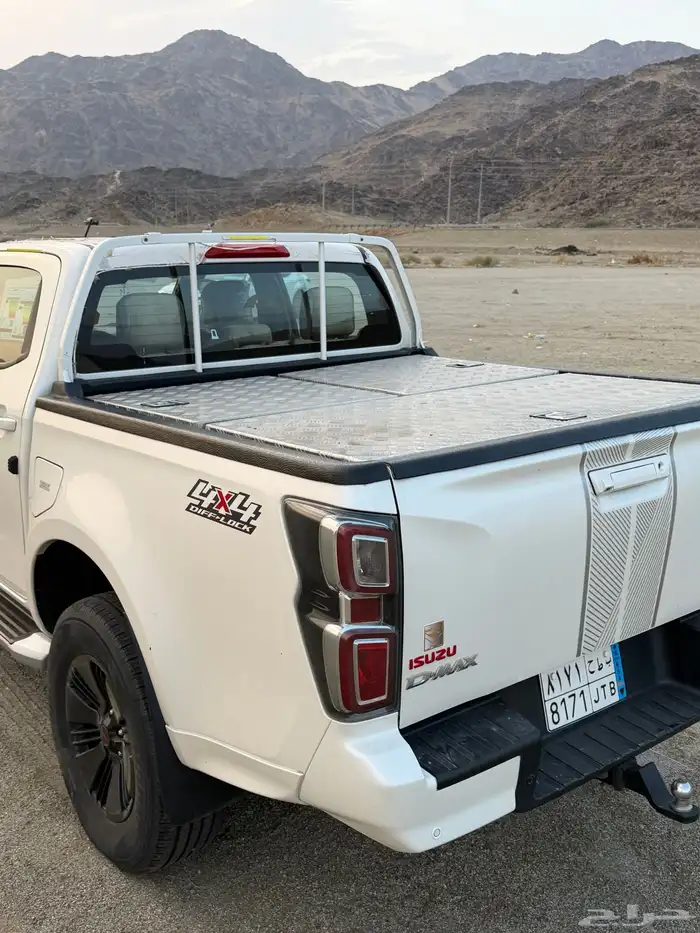 للبيع ونيت ايسوزو 2023 6