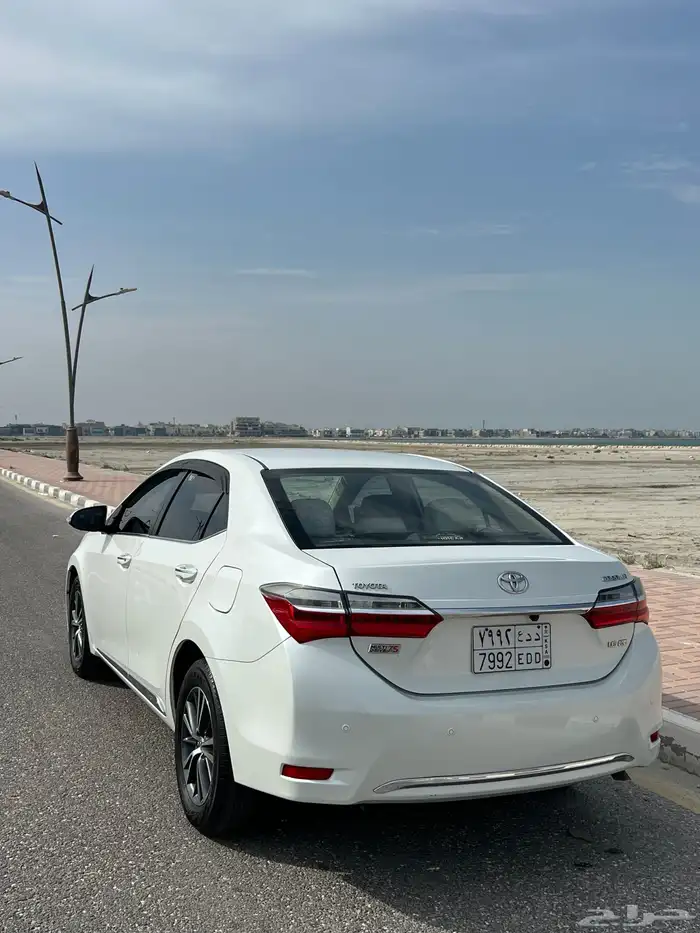 كورولا 2017 3