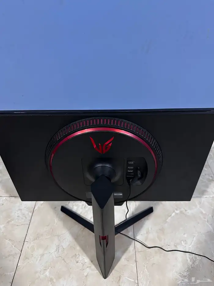 شاشه قيمنق العاب LG 27GP750-B 1