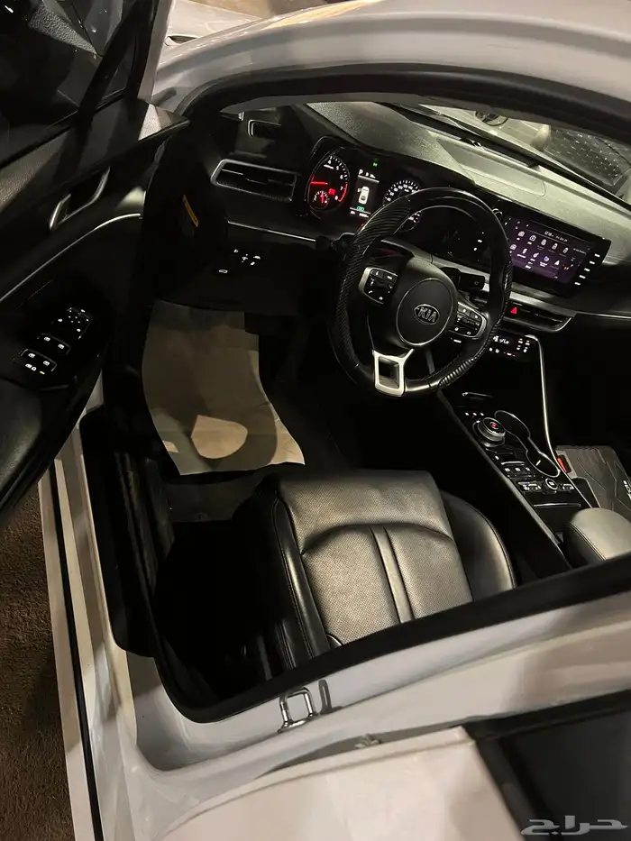 كيا 2020k5 (بنزين) وارد كوريا 13