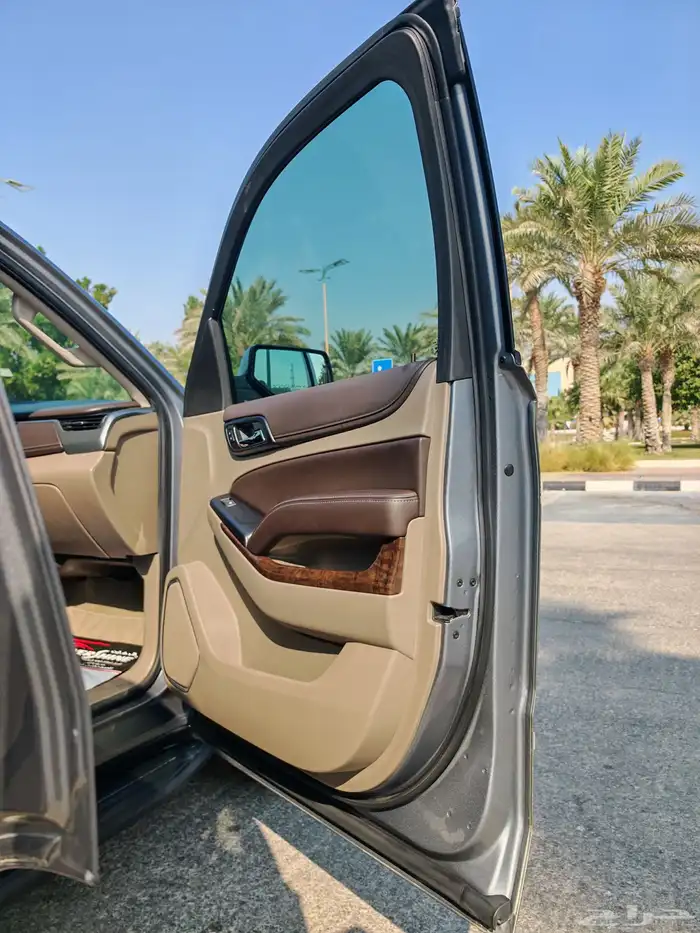 تاهو 2018 LT نص فل نظييف 43