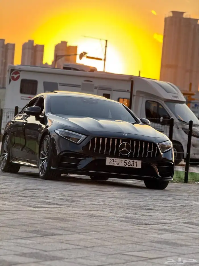 مرسيدس CLS53 41