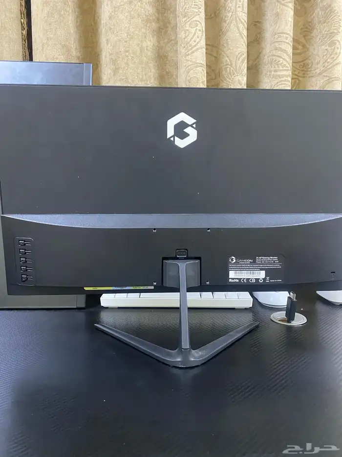 شاشة قيمنق 120هرتز 4