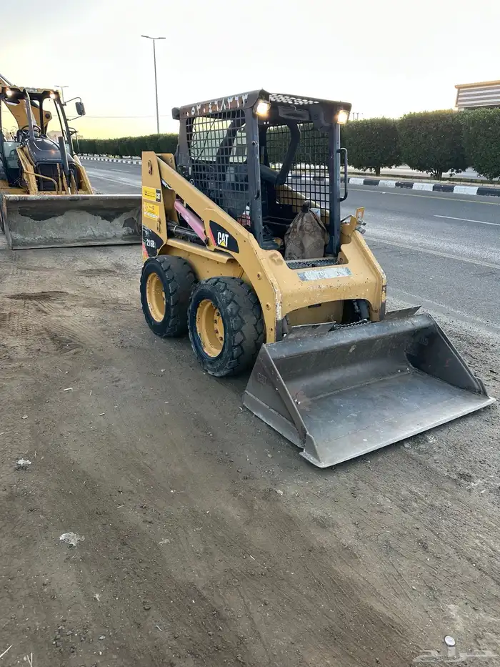 بوبكات للبيع كتر بلر 4