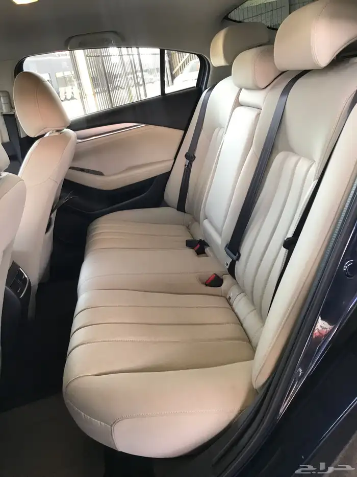 مازدا6 موديل 2023 استاندر 7