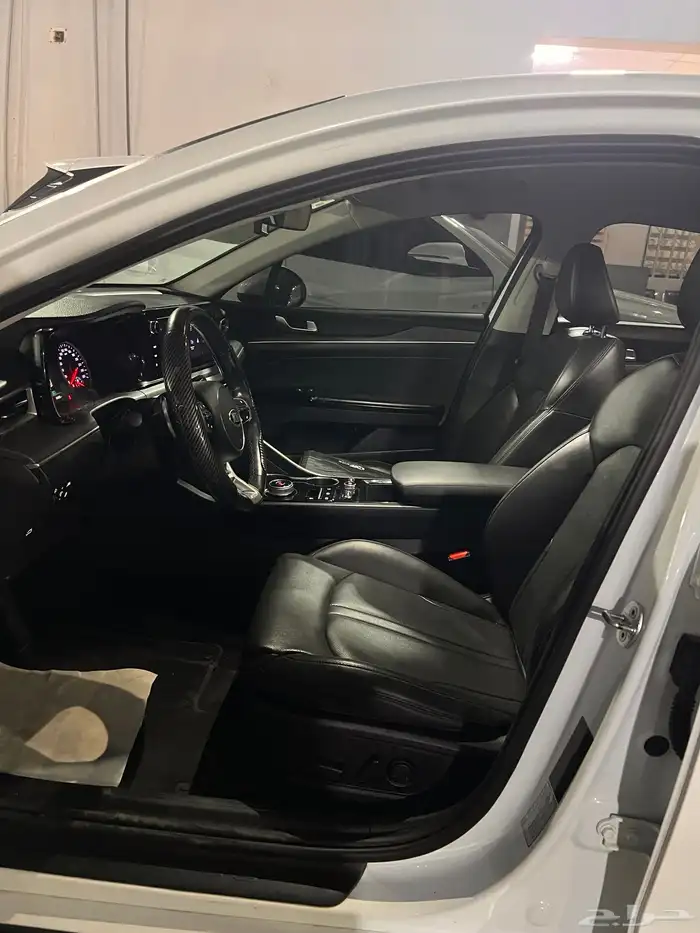 كيا 2020k5 (بنزين) وارد كوريا 11