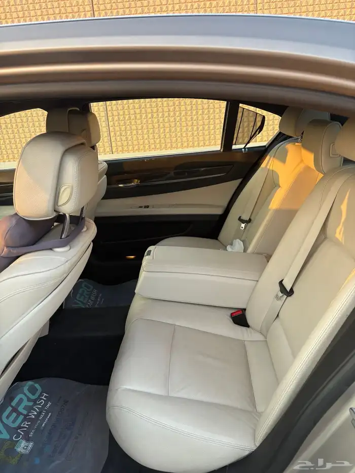 بي ام دبليو 730li 9