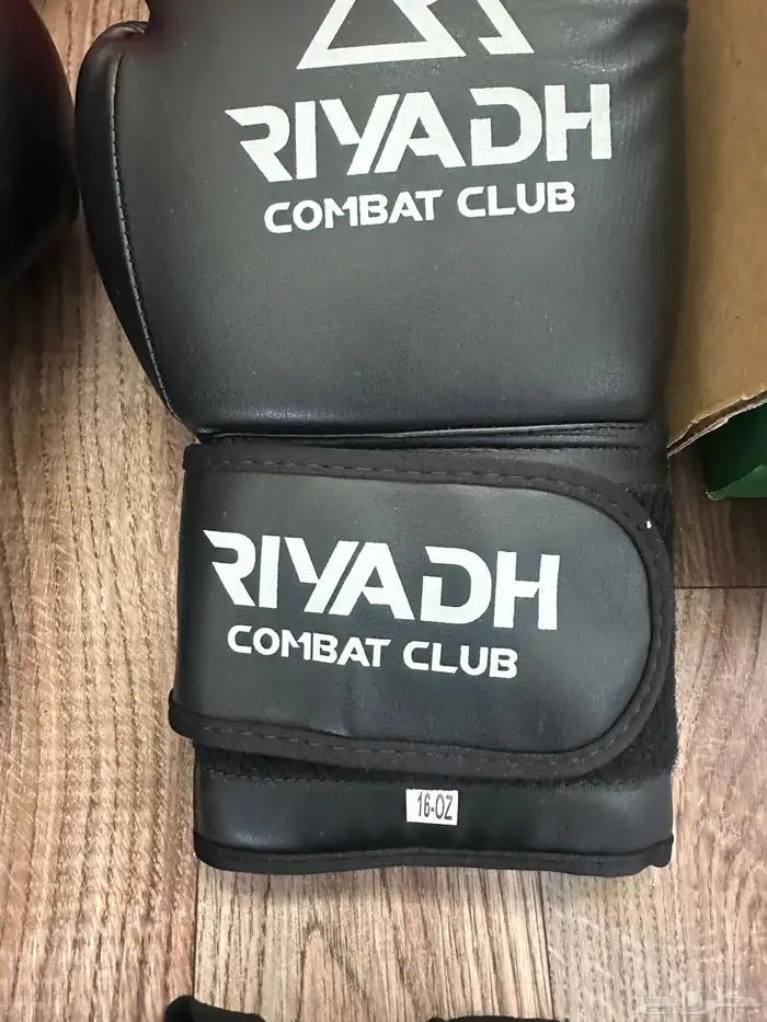 قفازات الملاكمة مع باندج وواقي ساق كيك بوكسينغ 5