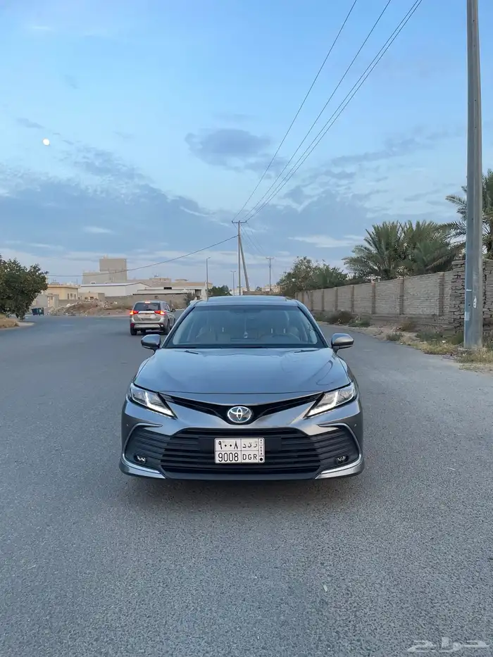 كامري 2024 بحاله الوكاله 2