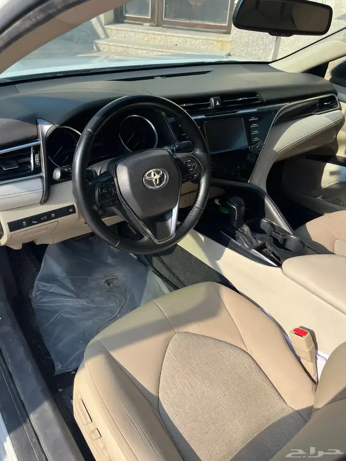 كامري 2018 فل كامل للبيع 5