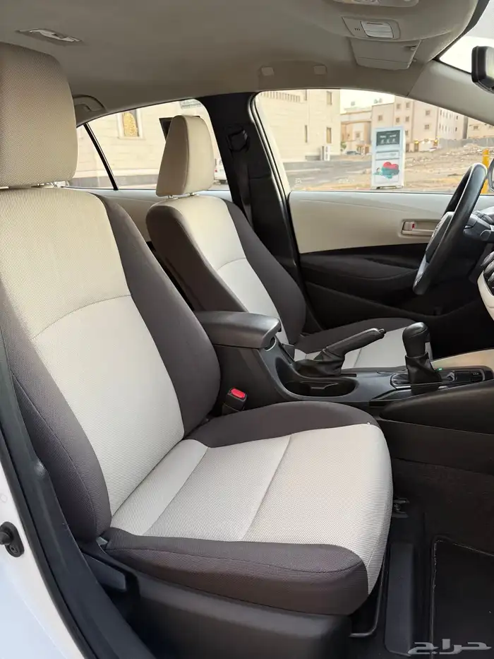 كورولا 2022 نص فل سعودي 10