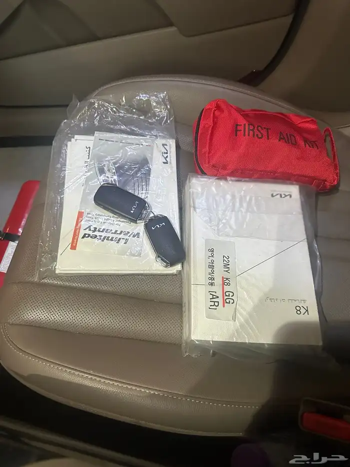 كيا 8 مديل 2022 13