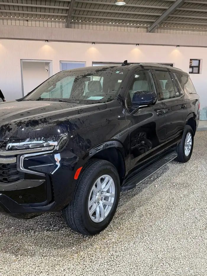 تاهو 2022 وكاله 2