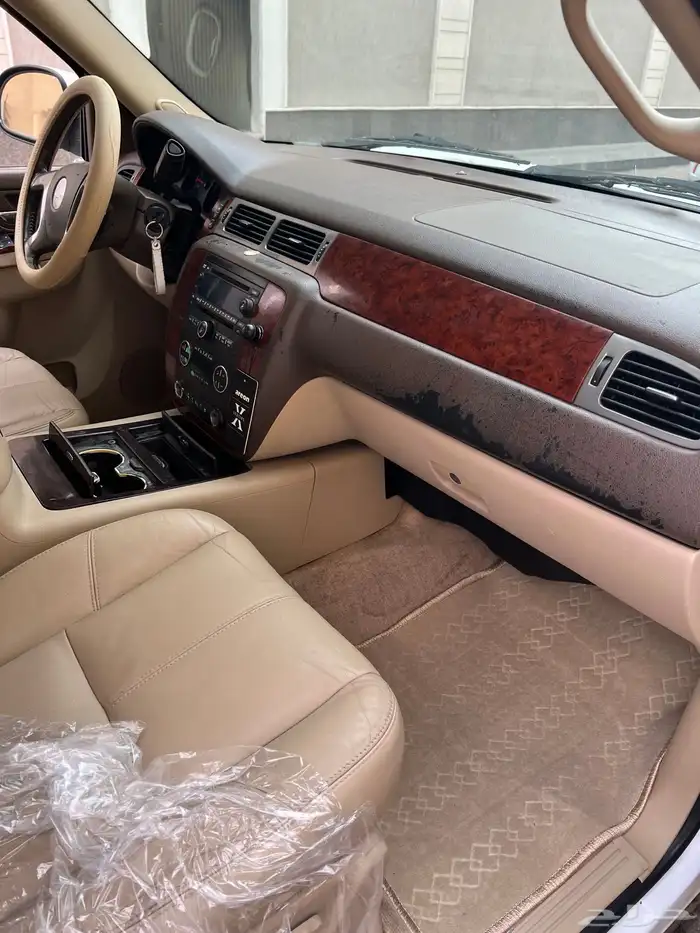 للبيع تاهو شيفروليه 2011 38