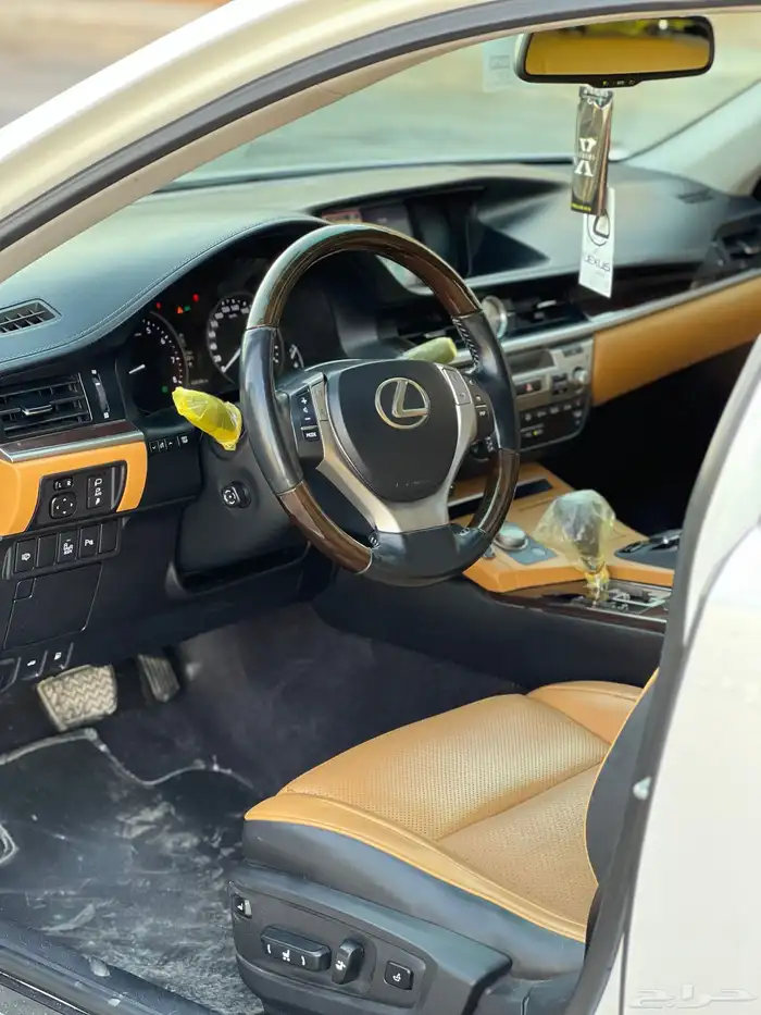 لكزس ES350 2015 9
