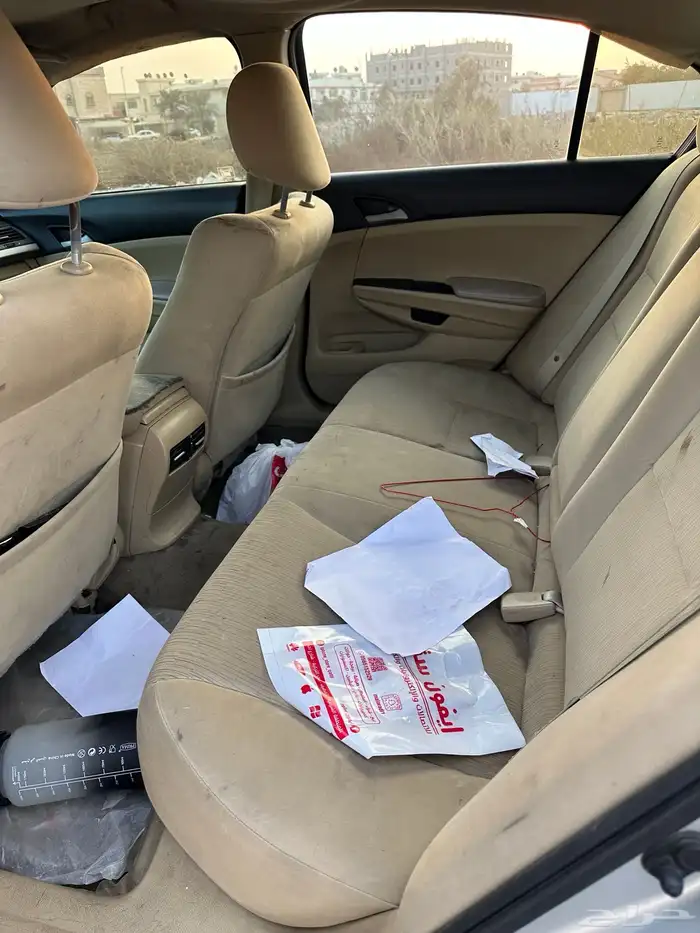 هوندا اكورد 2012 استاندر 10