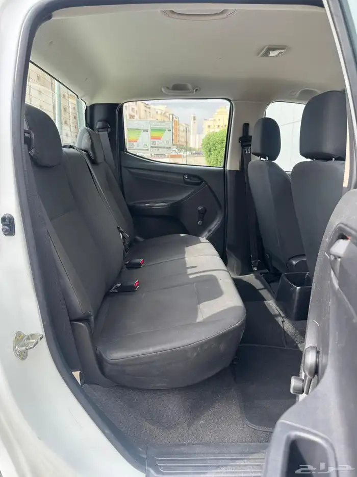 ايسوزو ديماكس 2021 ديزل السعر 48000 الف 15