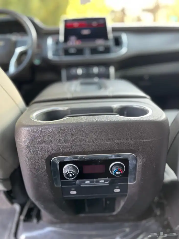 شيفروليه-تاهو 2022-نص فل -دبل 16