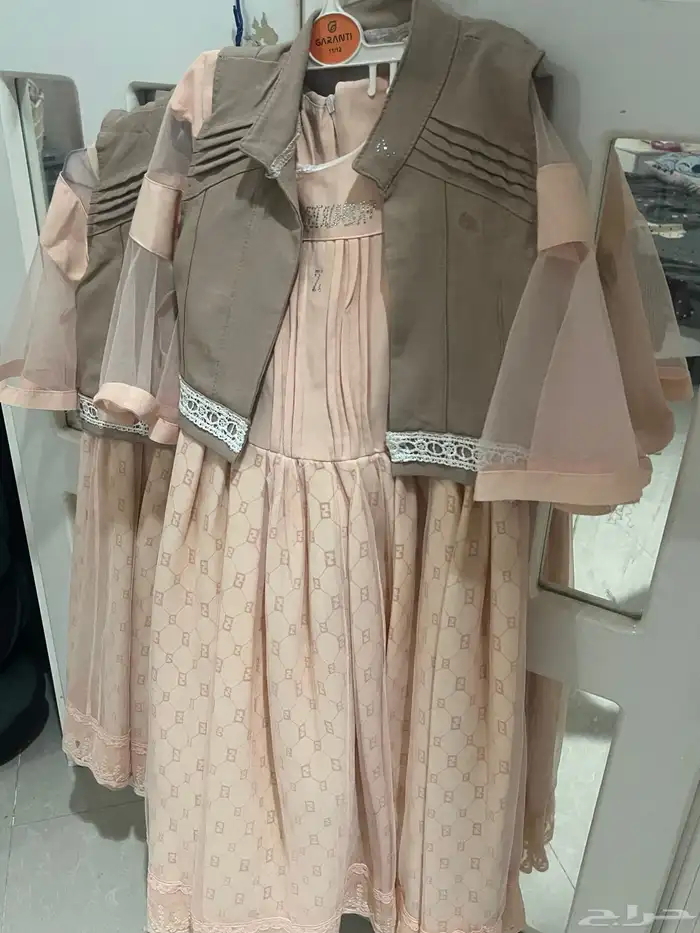 للبيع فساتين بناتيه 5