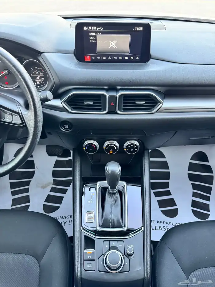 للبيع مازدا CX5 2024 - ستاندر بحالة الوكاله 13