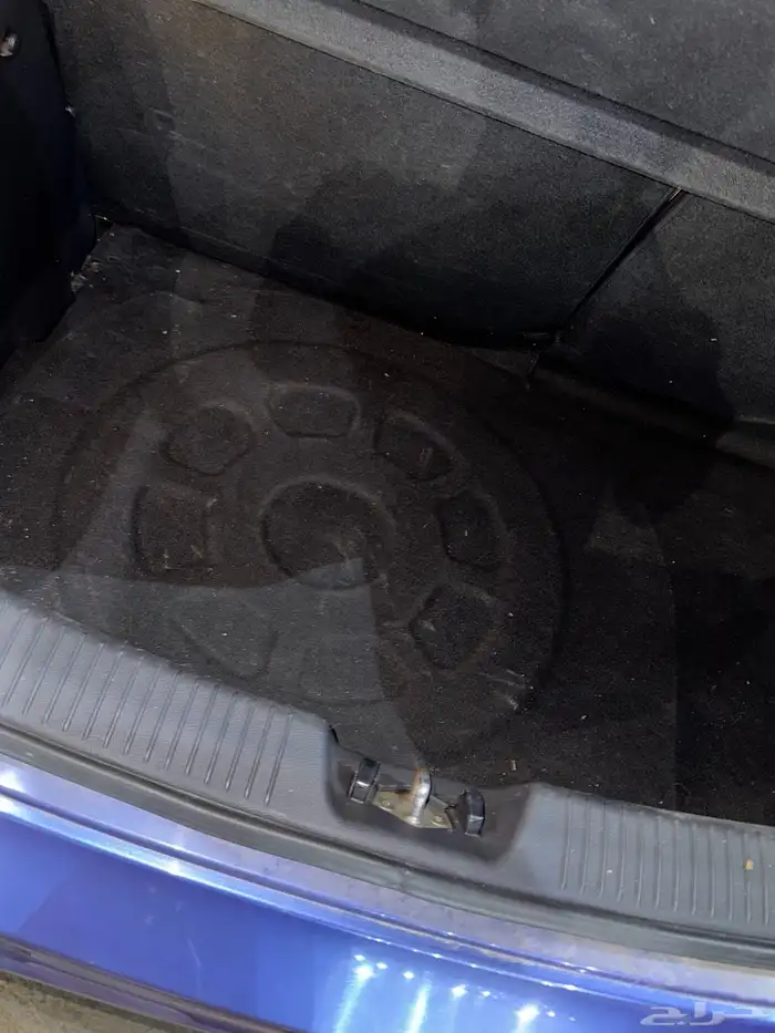 كيا ريو هاتش باق 5